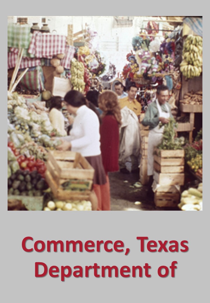 Texas Department of Commerce