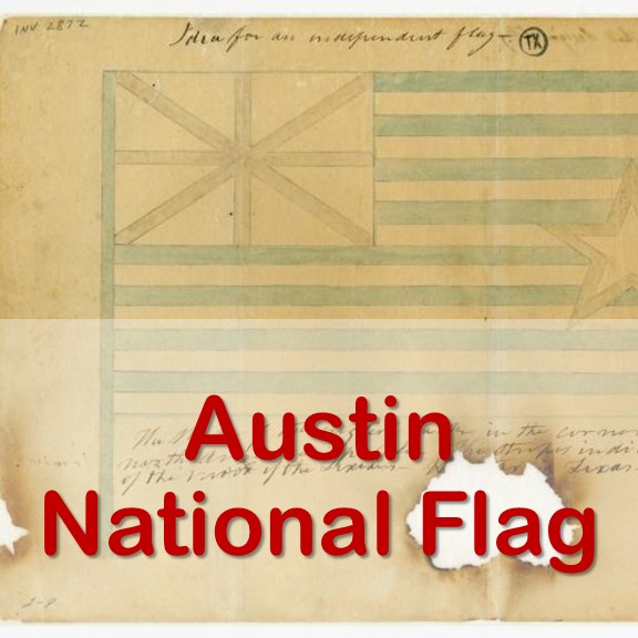 Austin National Flag