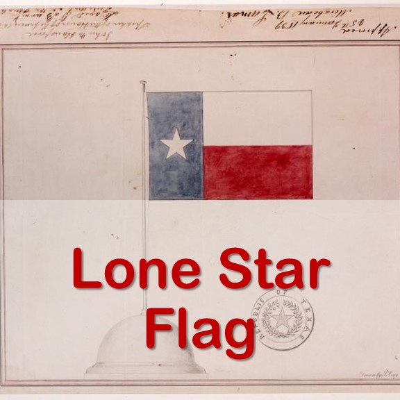 Lone Star Flag