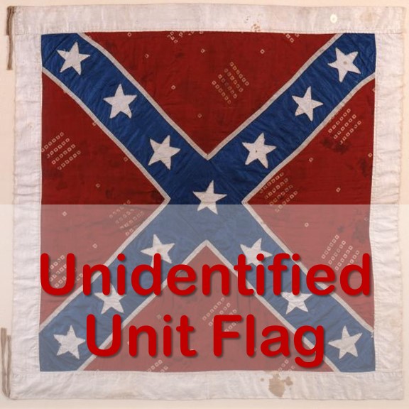 Unidentified Unit Flag