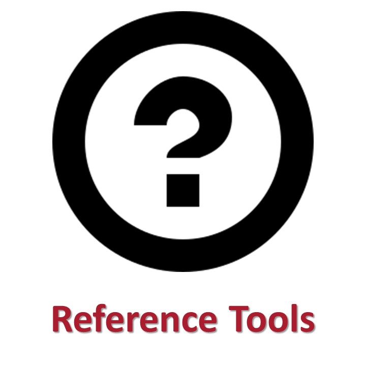 Reference Tools