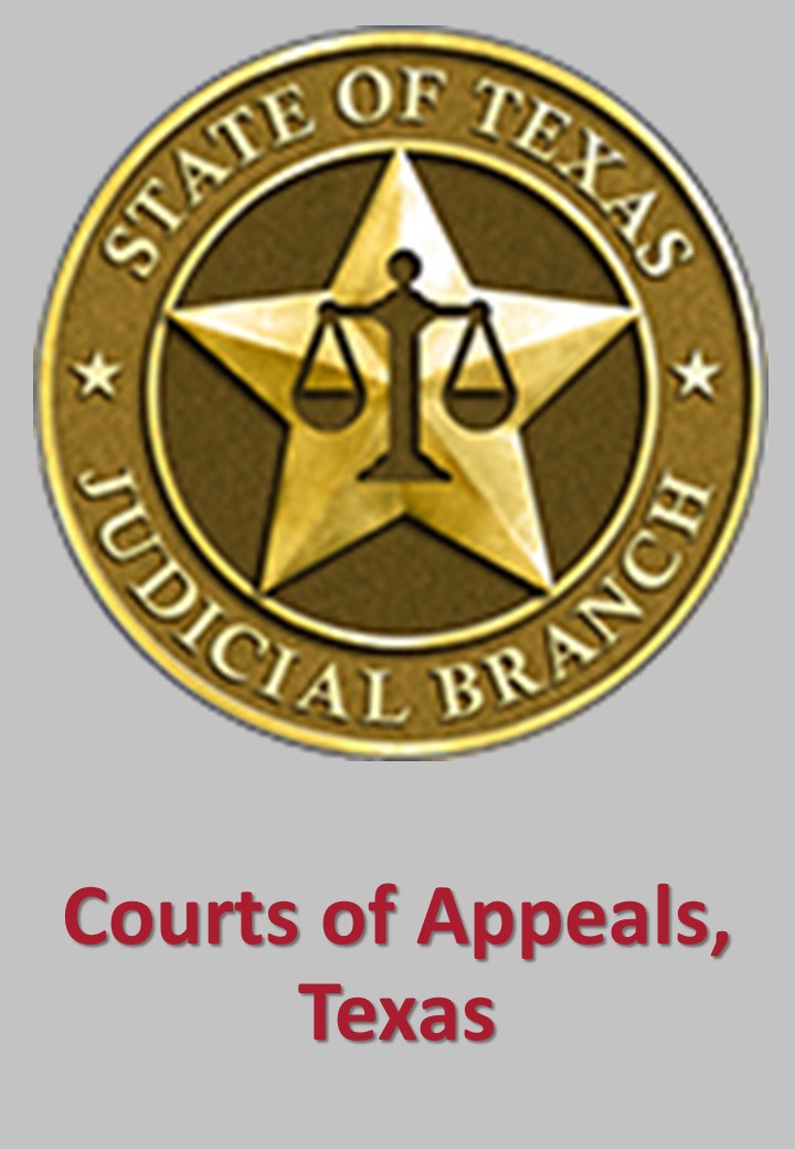 Texas Courts of Appeals