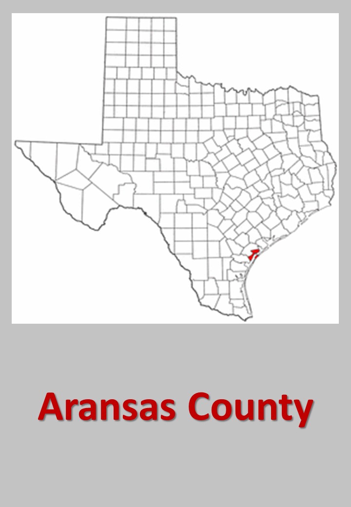Aransas County records
