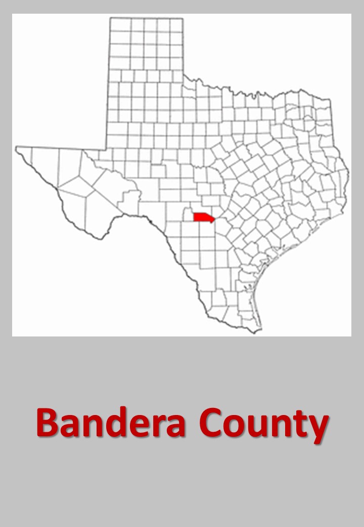 Bandera County records