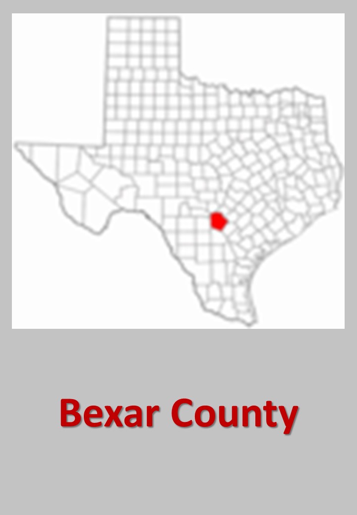 Bexar County records