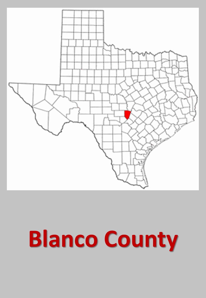 Blanco County records