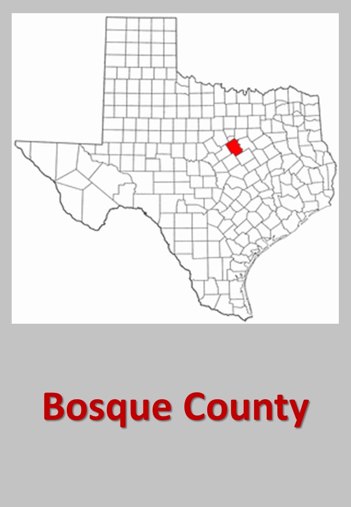 Bosque County records