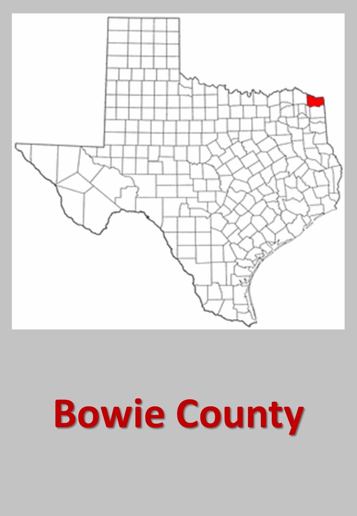 Bowie County records