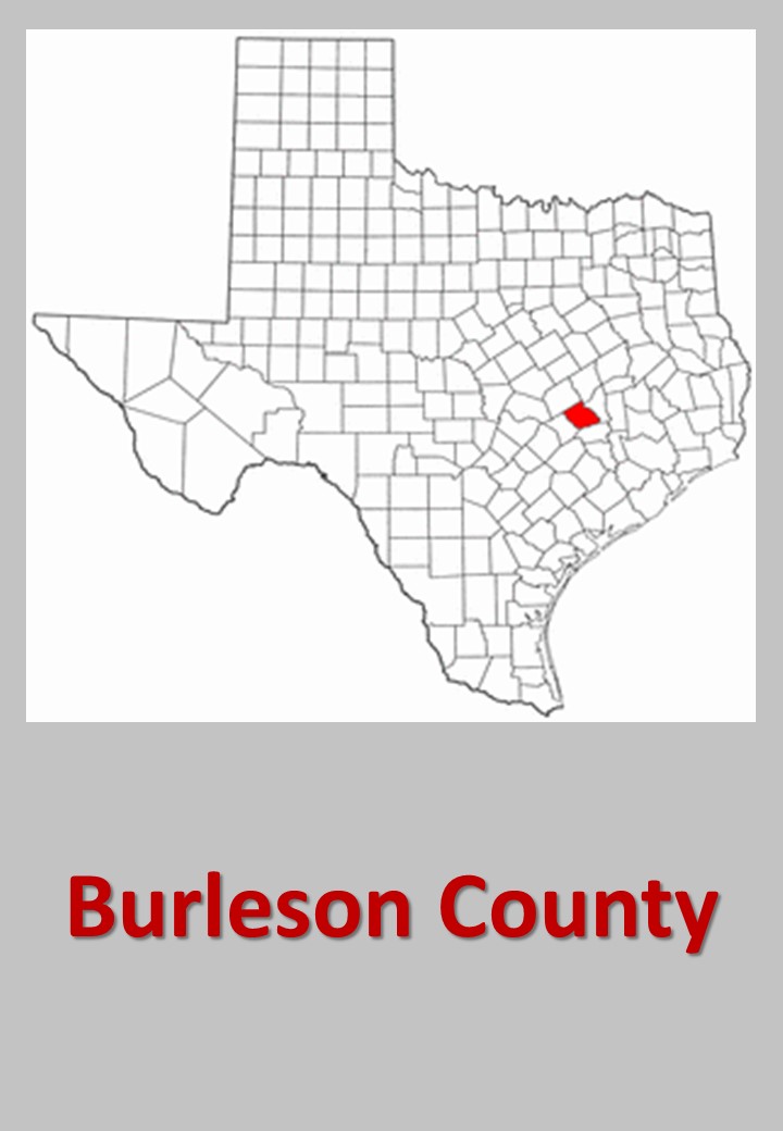 Burleson County records