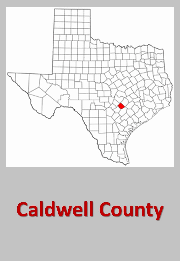 Caldwell County records