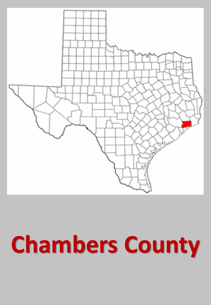 Chambers County records