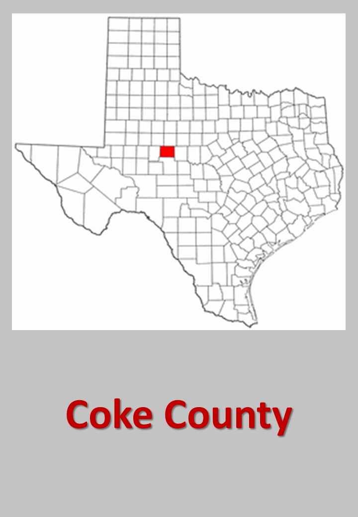 Coke County records