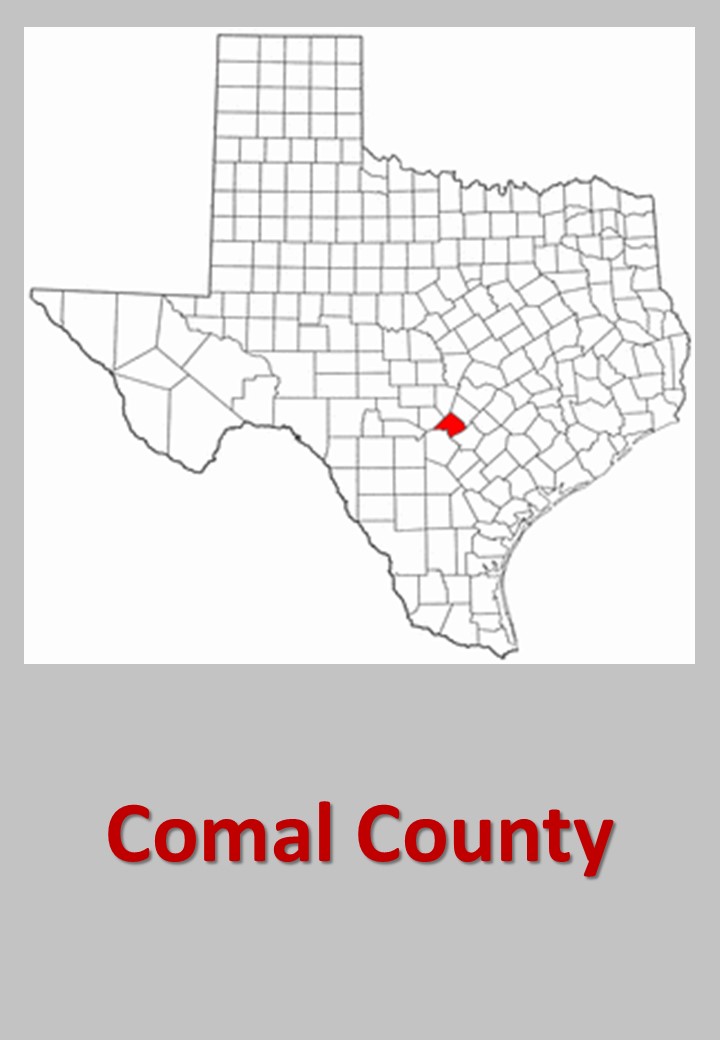 Comal County records