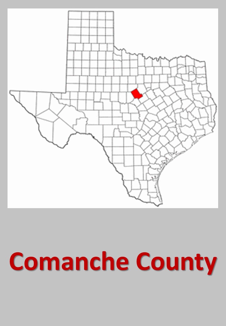 Comanche County records