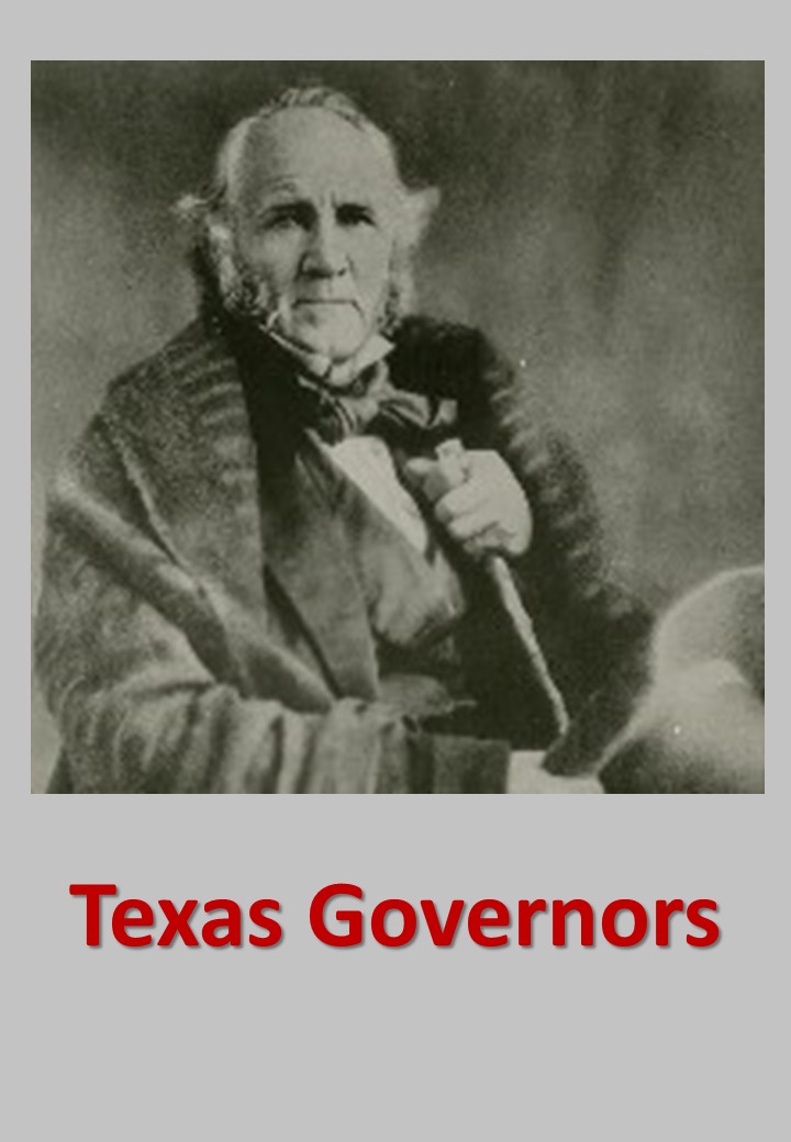 Texas Governors